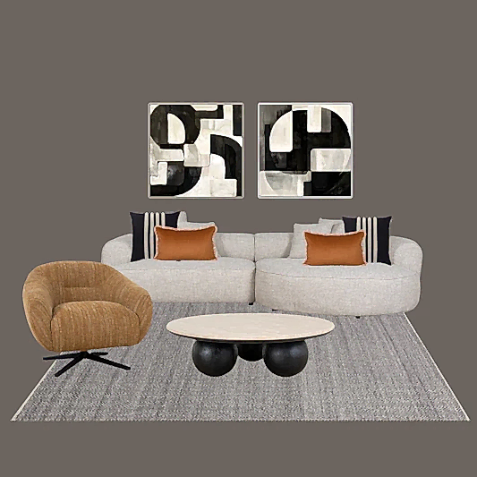 Contemporary Home Package Set